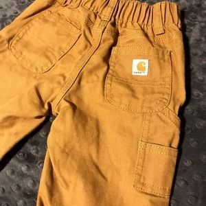 Baby Carhartt pants